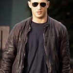 Tom Hardy Leather Jacket