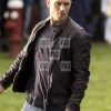 Tom Hardy Leather Jacket | Tom Hardy Brown Leather Jacket - Image 2