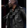 Tyrese Gibson Fast And Furious Mens Black Leather Jacket - Image 4