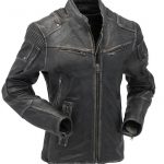 vintage bikers jackets for men